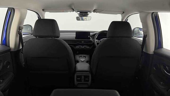 Honda ZR-V e:HEV 2.0 i-MMD (184ps) Elegance Hybrid eCVT 