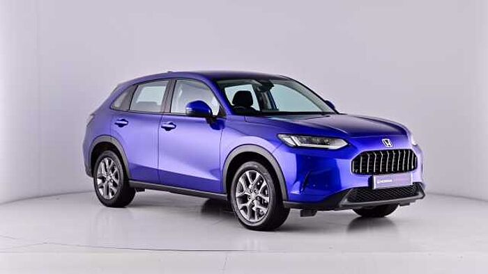 Honda ZR-V e:HEV 2.0 i-MMD (184ps) Elegance Hybrid eCVT 