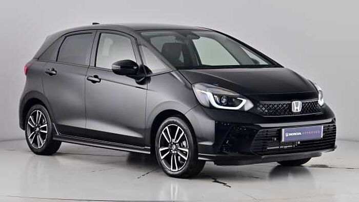 Honda Jazz Hybrid 1.5 i-MMD (122ps) Advance Sport eCVT 