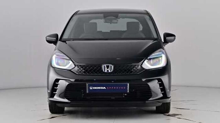 Honda Jazz Hybrid 1.5 i-MMD (122ps) Advance Sport eCVT 