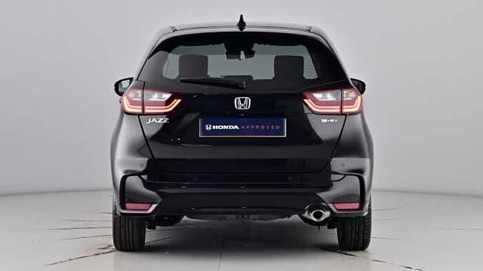 Honda Jazz Hybrid 1.5 i-MMD (122ps) Advance Sport eCVT 