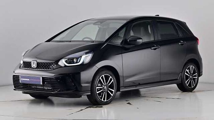 Honda Jazz Hybrid 1.5 i-MMD (122ps) Advance Sport eCVT 
