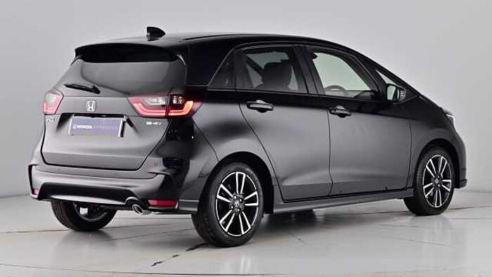 Honda Jazz Hybrid 1.5 i-MMD (122ps) Advance Sport eCVT 