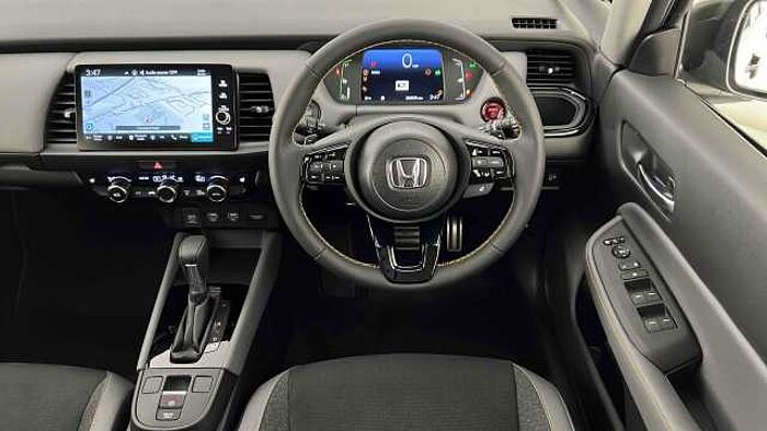 Honda Jazz Hybrid 1.5 i-MMD (122ps) Advance Sport eCVT 