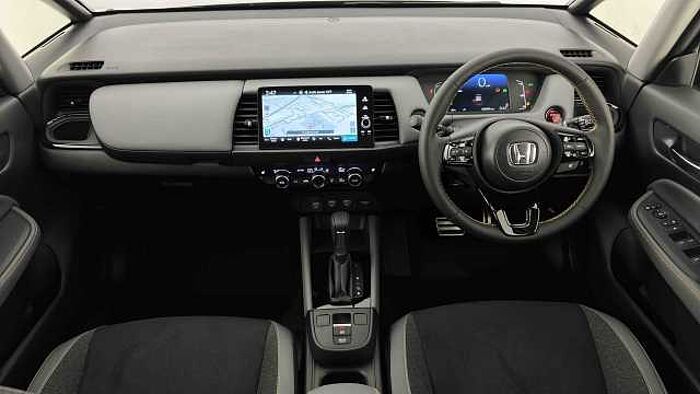 Honda Jazz Hybrid 1.5 i-MMD (122ps) Advance Sport eCVT 