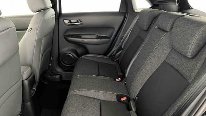 Honda Jazz Hybrid 1.5 i-MMD (122ps) Advance Sport eCVT 