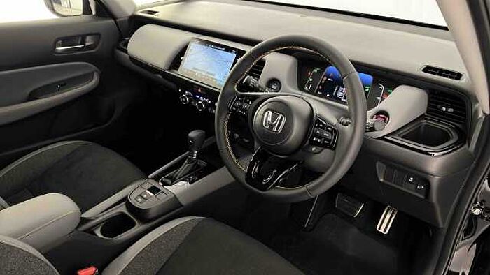 Honda Jazz Hybrid 1.5 i-MMD (122ps) Advance Sport eCVT 