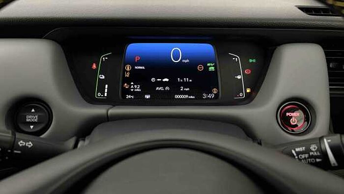 Honda Jazz Hybrid 1.5 i-MMD (122ps) Advance Sport eCVT 