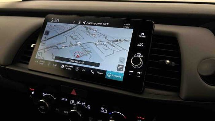 Honda Jazz Hybrid 1.5 i-MMD (122ps) Advance Sport eCVT 