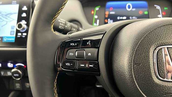 Honda Jazz Hybrid 1.5 i-MMD (122ps) Advance Sport eCVT 