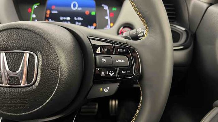 Honda Jazz Hybrid 1.5 i-MMD (122ps) Advance Sport eCVT 