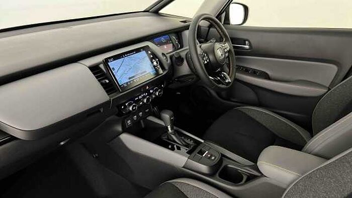 Honda Jazz Hybrid 1.5 i-MMD (122ps) Advance Sport eCVT 