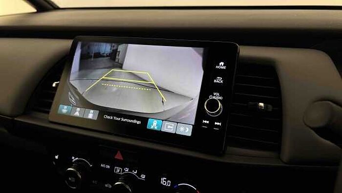 Honda Jazz Hybrid 1.5 i-MMD (122ps) Advance Sport eCVT 