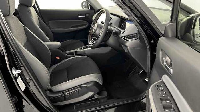 Honda Jazz Hybrid 1.5 i-MMD (122ps) Advance Sport eCVT 