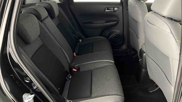 Honda Jazz Hybrid 1.5 i-MMD (122ps) Advance Sport eCVT 