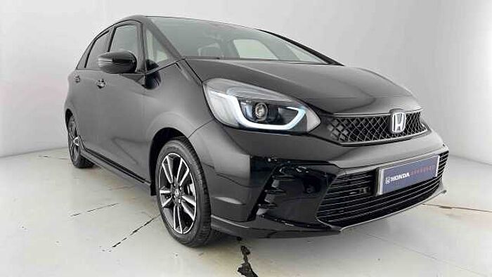 Honda Jazz Hybrid 1.5 i-MMD (122ps) Advance Sport eCVT 