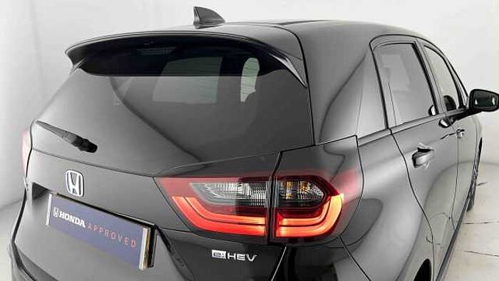 Honda Jazz Hybrid 1.5 i-MMD (122ps) Advance Sport eCVT 