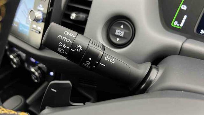 Honda Jazz Hybrid 1.5 i-MMD (122ps) Advance Sport eCVT 