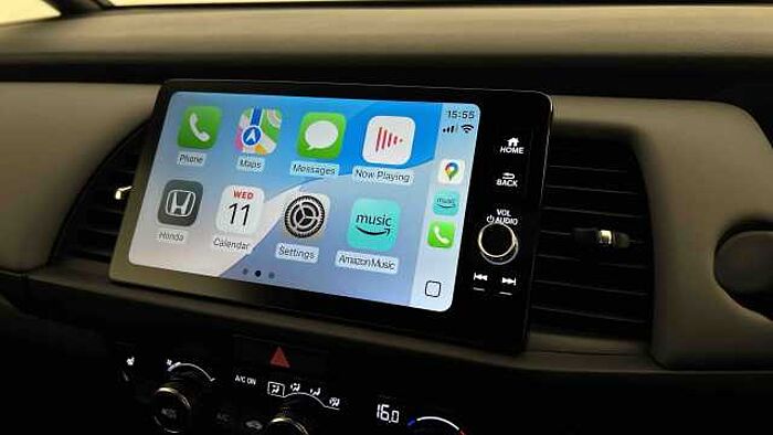 Honda Jazz Hybrid 1.5 i-MMD (122ps) Advance Sport eCVT 