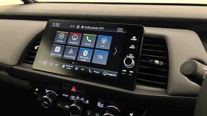 Honda Jazz Hybrid 1.5 i-MMD (122ps) Advance Sport eCVT 