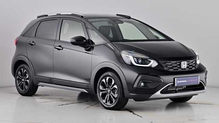 Honda Jazz Hybrid 1.5 i-MMD (122ps) Crosstar Advance eCVT 