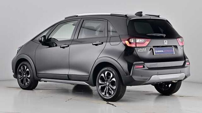 Honda Jazz Hybrid 1.5 i-MMD (122ps) Crosstar Advance eCVT 