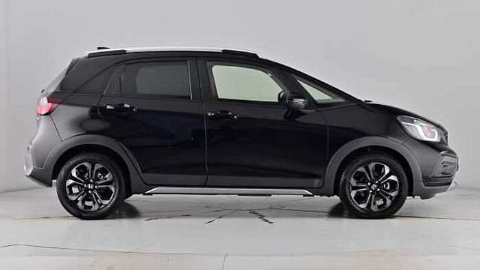 Honda Jazz Hybrid 1.5 i-MMD (122ps) Crosstar Advance eCVT 