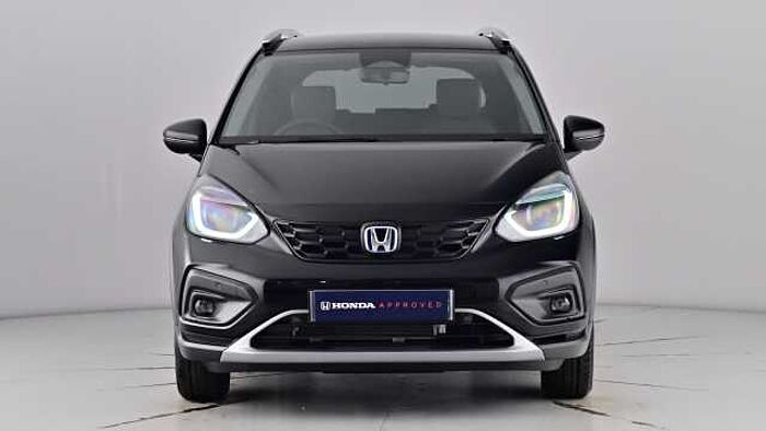 Honda Jazz Hybrid 1.5 i-MMD (122ps) Crosstar Advance eCVT 
