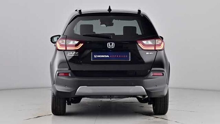 Honda Jazz Hybrid 1.5 i-MMD (122ps) Crosstar Advance eCVT 