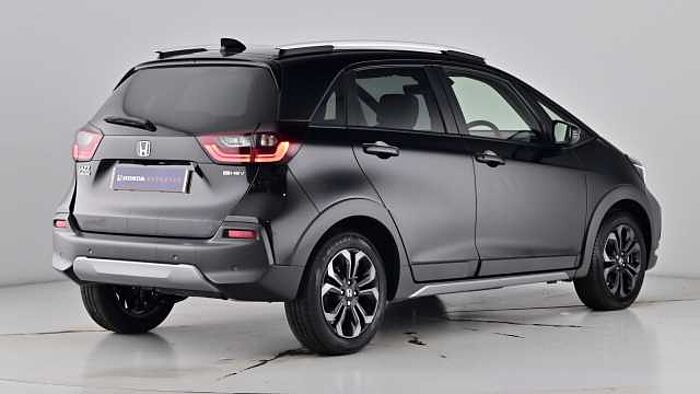 Honda Jazz Hybrid 1.5 i-MMD (122ps) Crosstar Advance eCVT 