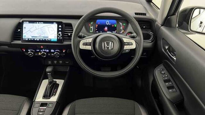 Honda Jazz Hybrid 1.5 i-MMD (122ps) Crosstar Advance eCVT 