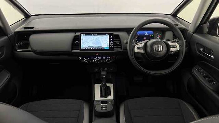 Honda Jazz Hybrid 1.5 i-MMD (122ps) Crosstar Advance eCVT 