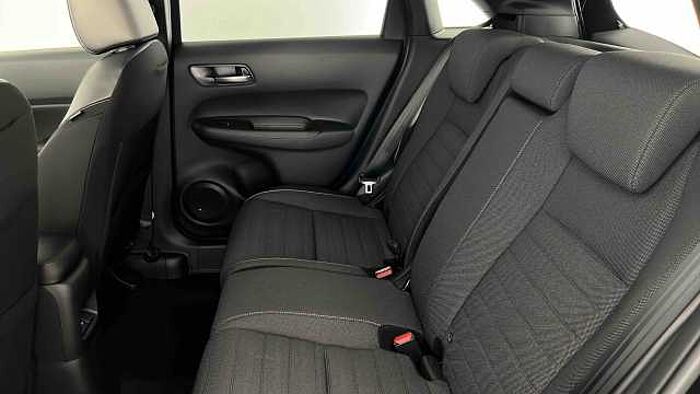 Honda Jazz Hybrid 1.5 i-MMD (122ps) Crosstar Advance eCVT 