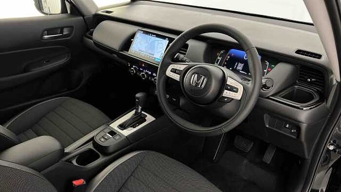 Honda Jazz Hybrid 1.5 i-MMD (122ps) Crosstar Advance eCVT 