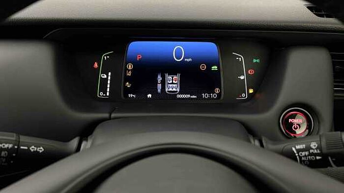 Honda Jazz Hybrid 1.5 i-MMD (122ps) Crosstar Advance eCVT 