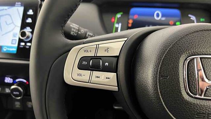 Honda Jazz Hybrid 1.5 i-MMD (122ps) Crosstar Advance eCVT 