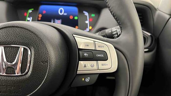 Honda Jazz Hybrid 1.5 i-MMD (122ps) Crosstar Advance eCVT 