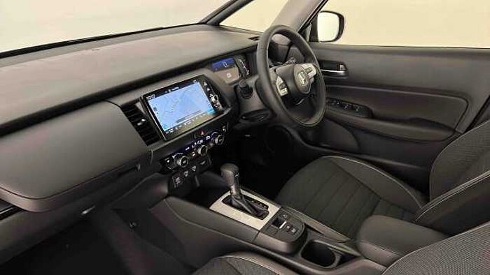 Honda Jazz Hybrid 1.5 i-MMD (122ps) Crosstar Advance eCVT 