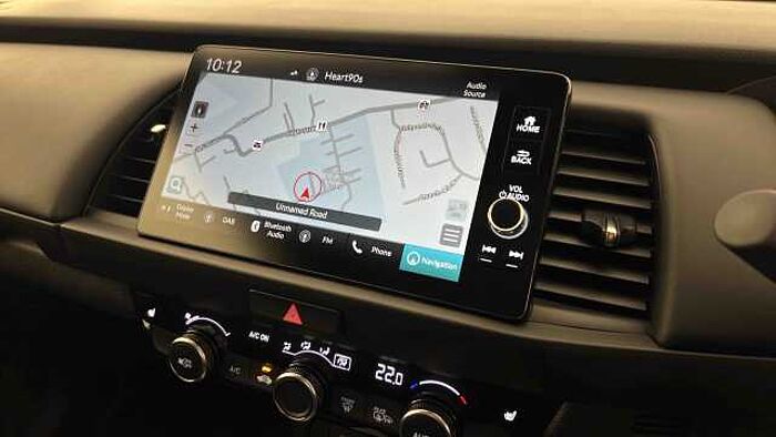 Honda Jazz Hybrid 1.5 i-MMD (122ps) Crosstar Advance eCVT 