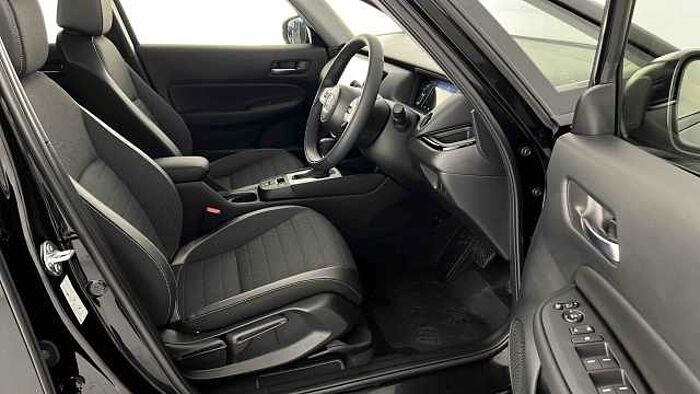 Honda Jazz Hybrid 1.5 i-MMD (122ps) Crosstar Advance eCVT 