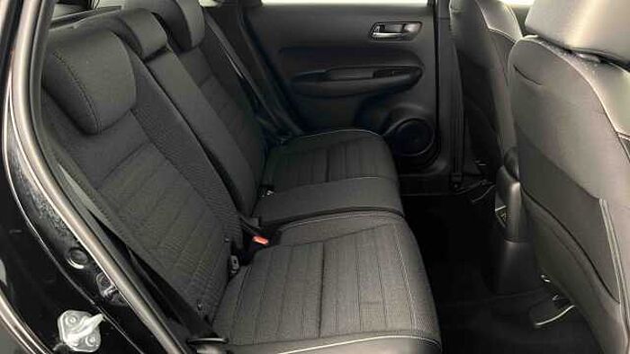 Honda Jazz Hybrid 1.5 i-MMD (122ps) Crosstar Advance eCVT 