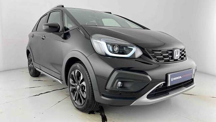 Honda Jazz Hybrid 1.5 i-MMD (122ps) Crosstar Advance eCVT 