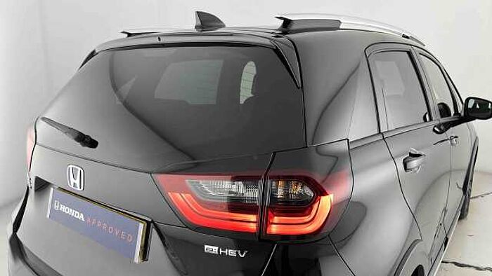 Honda Jazz Hybrid 1.5 i-MMD (122ps) Crosstar Advance eCVT 