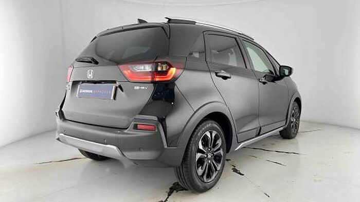 Honda Jazz Hybrid 1.5 i-MMD (122ps) Crosstar Advance eCVT 