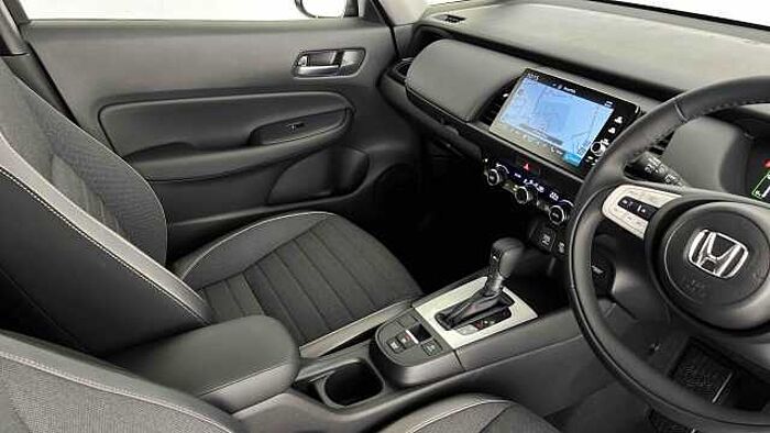 Honda Jazz Hybrid 1.5 i-MMD (122ps) Crosstar Advance eCVT 