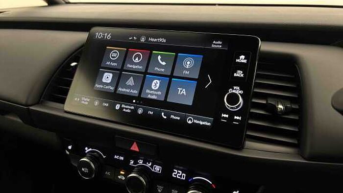 Honda Jazz Hybrid 1.5 i-MMD (122ps) Crosstar Advance eCVT 