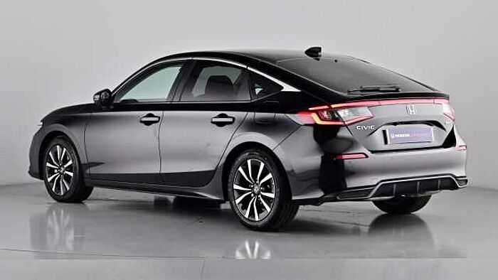 Honda Civic Hybrid 2.0 eHEV Elegance 5dr CVT 