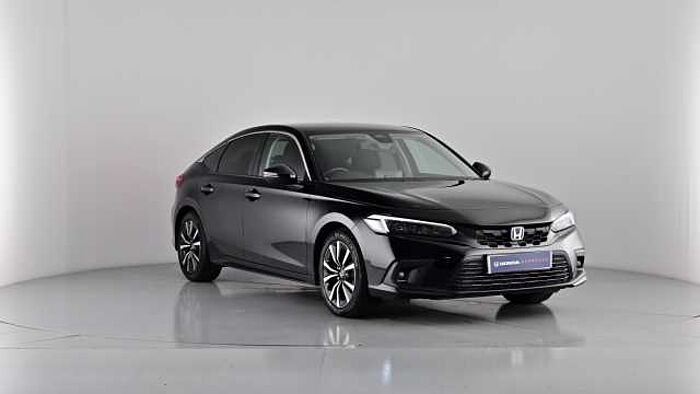 Honda Civic Hybrid 2.0 eHEV Elegance 5dr CVT 
