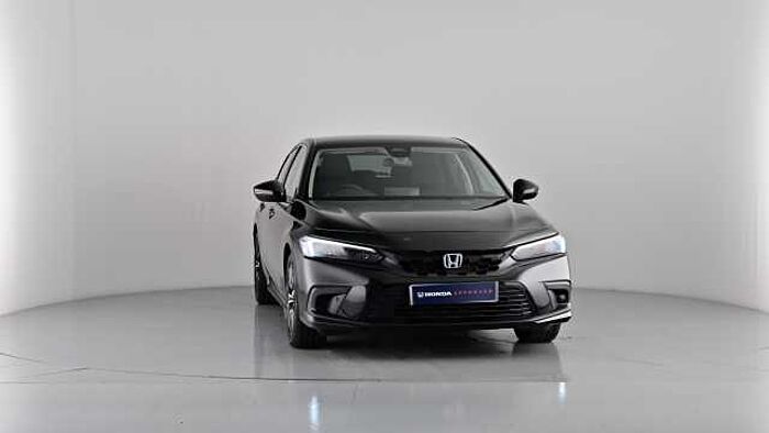 Honda Civic Hybrid 2.0 eHEV Elegance 5dr CVT 