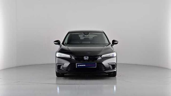 Honda Civic Hybrid 2.0 eHEV Elegance 5dr CVT 